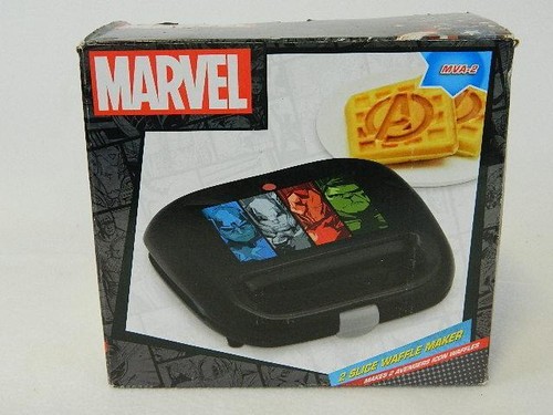 Marvel avengers slice waffle - avengers, 2