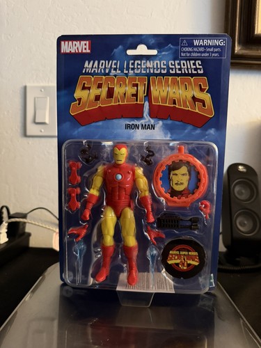 Marvel legends secret wars - marvel,