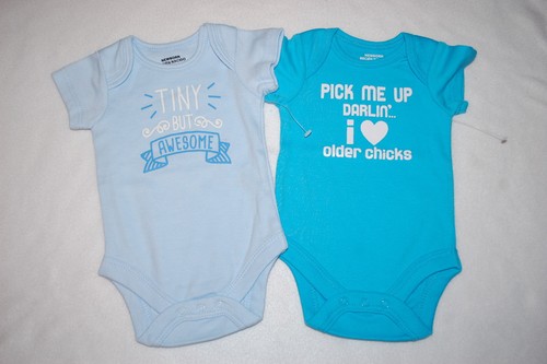 Baby boys lot shirt - 2, blue