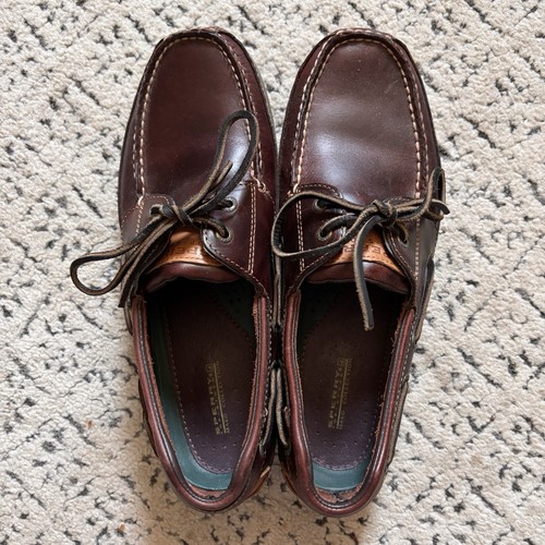 Sperry top sider leather - top-sider, boat