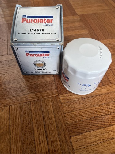 Purolator l14670 oil filter - purolator,