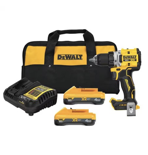 Dewalt 20v lithium ion - dewalt, lithium-ion