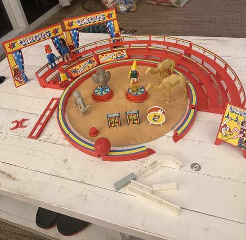 Playmobil 3553 circus - playmobil, as