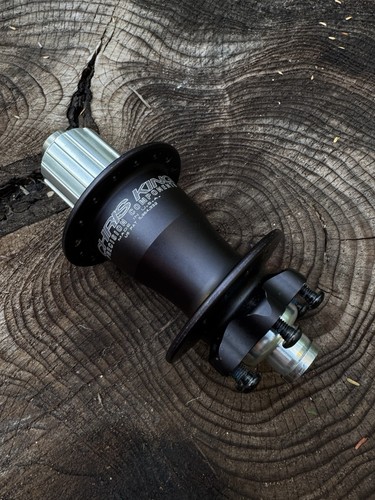 Chris king rear boost hub - king,
