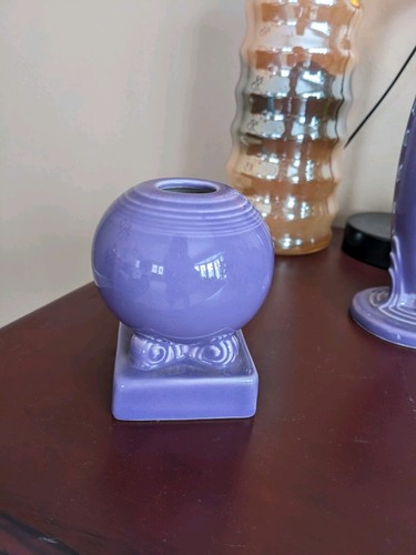Lilac fiesta candle - fiesta,