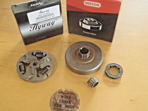 Oregon hyway clutch kit - /, drum