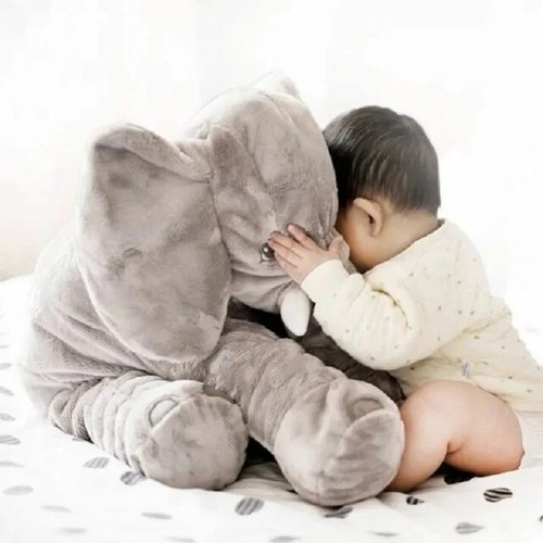 40cm elephant plush toy - elephant,