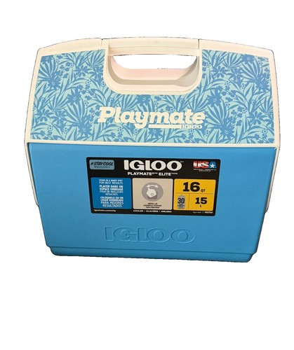 New igloo playmate ice - new, 16