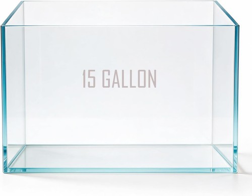 Gallon rimless aquarium - gallon,