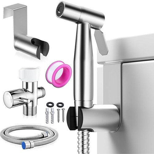 Toilet bidet sprayer - toilet,