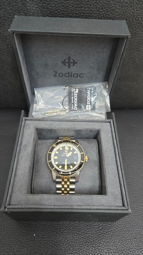 Zodiac super sea wolf - zodiac,