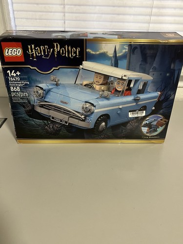 Lego harry potter 76470 - harry,