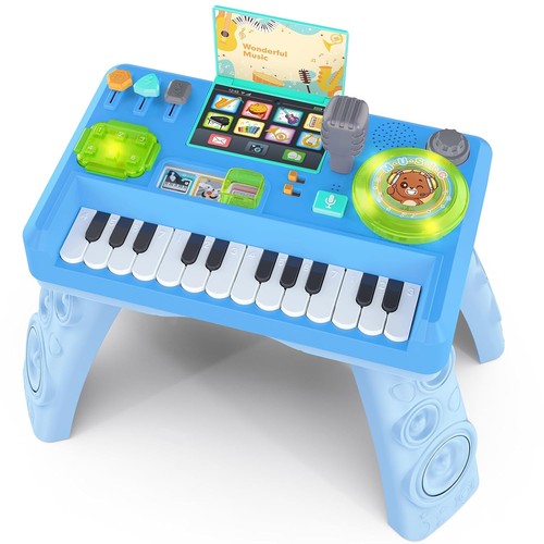 Baby activity table for - baby, dj