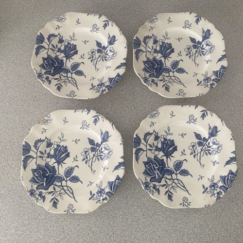 Vintage lot blue tudor - vintage, 4