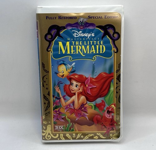 The little mermaid - mermaid, disney