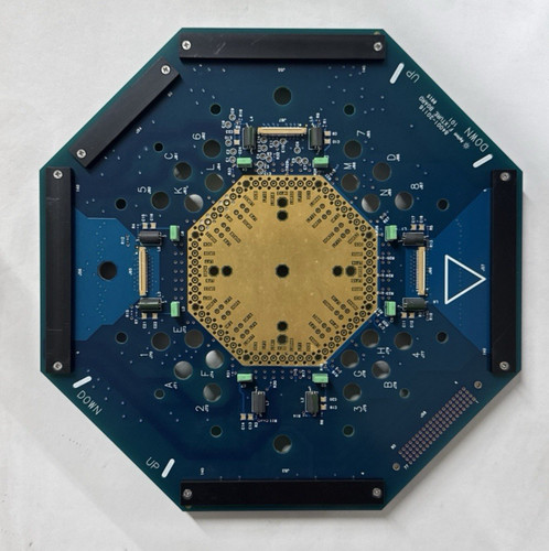 Agilent circuit boards - circuit,