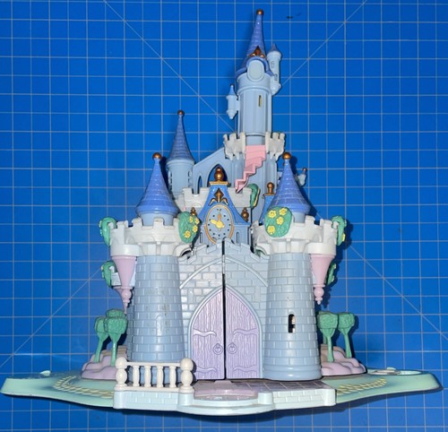 Vintage bluebird polly pocket - vintage,