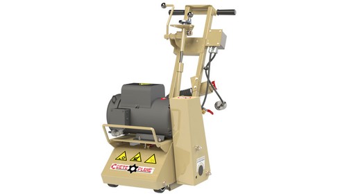 New edco cpm concrete - new,