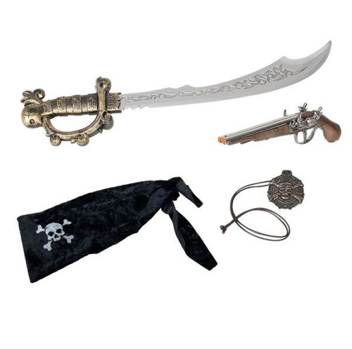 New pirates dueling - pirates, pistol