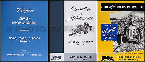 1948 1949 1950 1951 ferguson - 1948,
