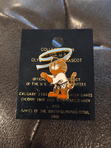 1988 usa olympic team mascot - usa,