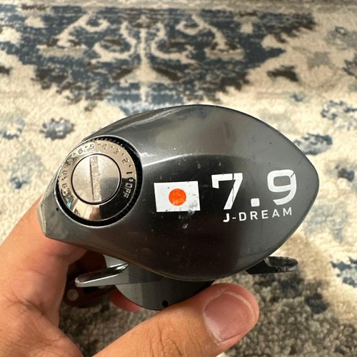 Daiwa zillion limited - daiwa, td