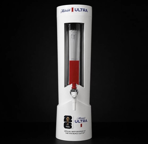 Michelob ultra fifa world cup - ultra,