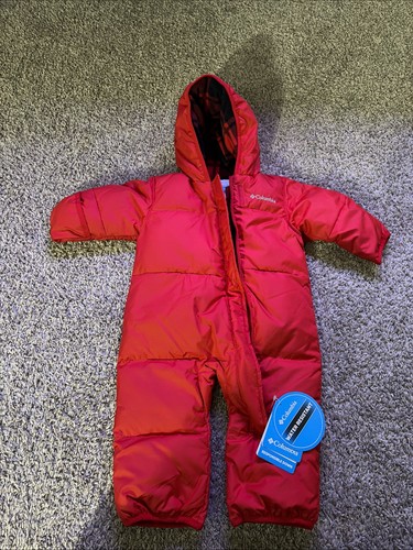 Columbia down red hooded zip - columbia,