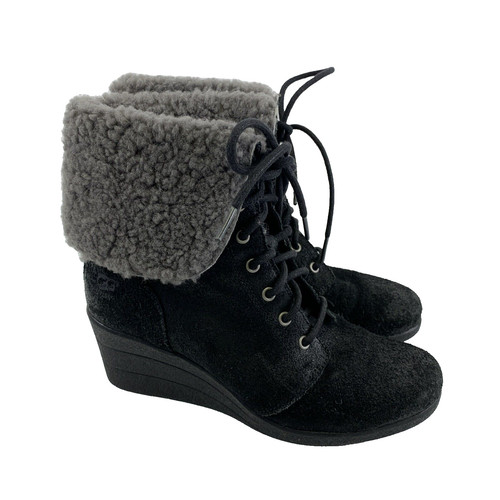 Ugg zea wedge - zea, ankle