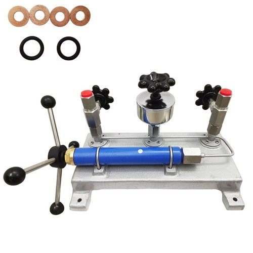 Industrial pressure calibrator - pressure,