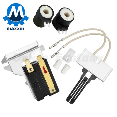 New gas dryer - dryer, kit