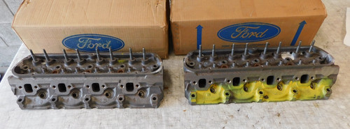 Nos oem ford 302ci engine - nos,