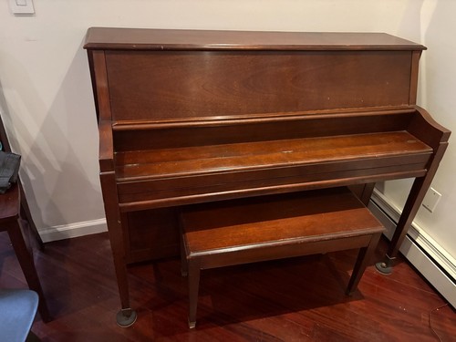 Sohmer new york piano - co.,