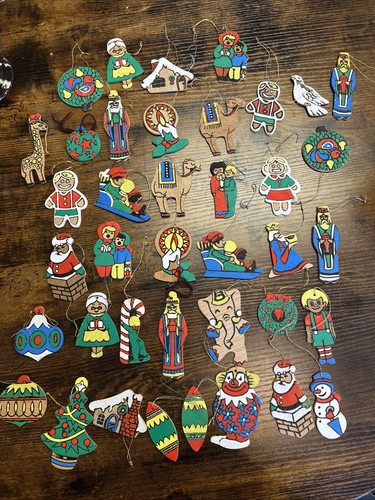 Set vintage handmade - set,