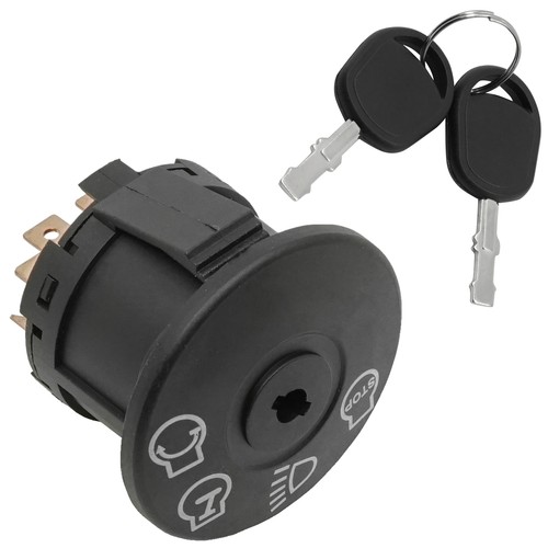 Rotary ignition switch - switch, for