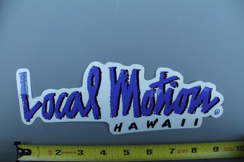 Local motion hawaii - local, surfboards
