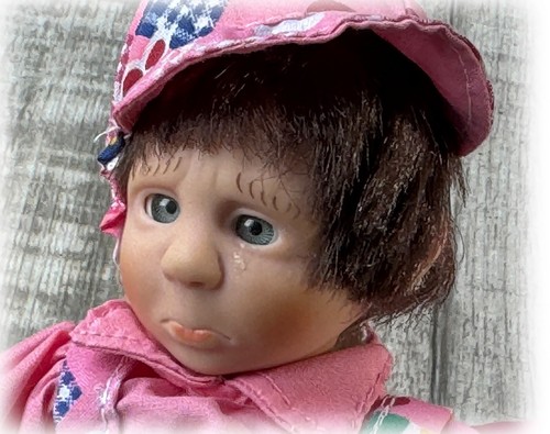 Vtg palm pals - vtg, doll