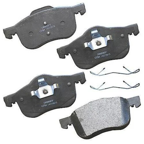 Carquest front disc - front,