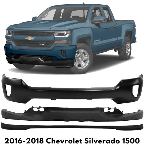 Front bumper paintable - bumper, &