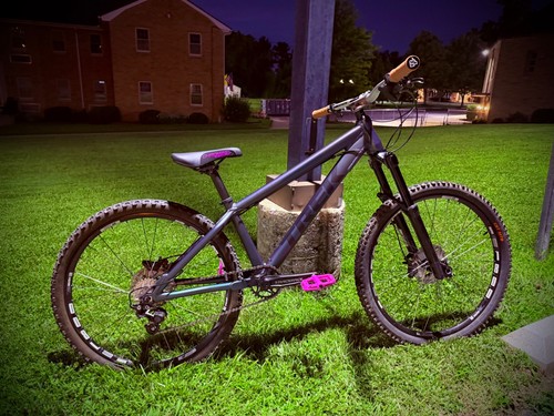 Trek ticket bike - ticket, custom