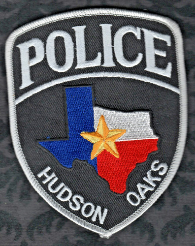 Hudson oaks texas police - hudson,