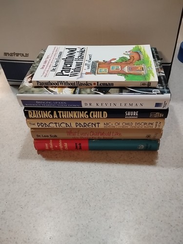 Parenting books raising - parenting,
