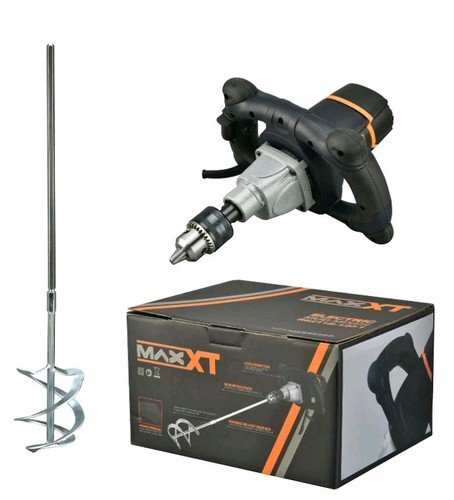 Maxxt 12a single paddle mixer - maxxt,