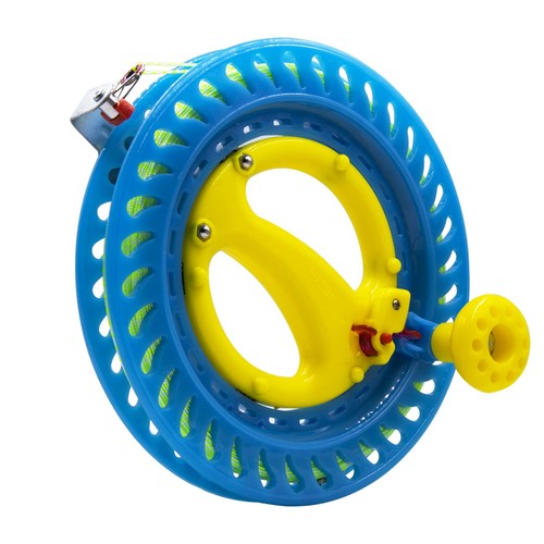 Kite string reel - reel, winder