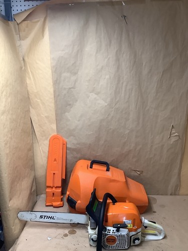 Stihl ms391 stroke 1 - stihl, 2-stroke
