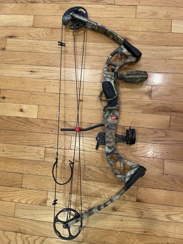 Pse stinger bow with - pse,