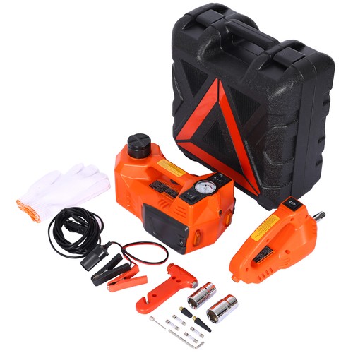 4in floor jack - jack, electric