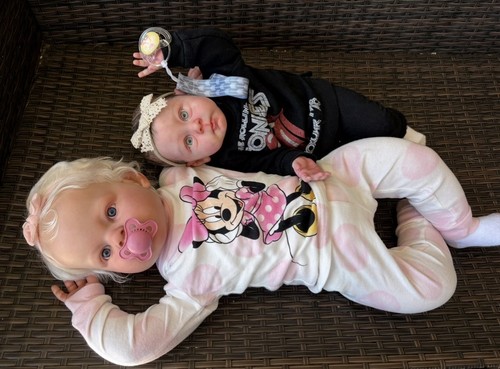 Reborn dolls arianna reva - reborn,