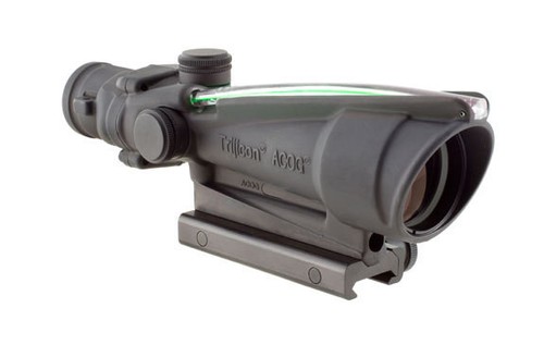 New trijicon acog - trijicon,