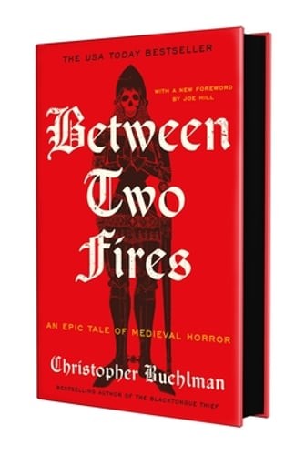 Between two fires - fires, by